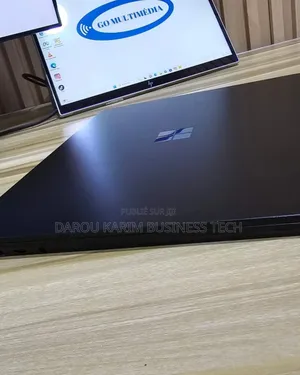 Neuf Microsoft Surface Laptop 5 16GB Intel Core I7 SSD 512GB