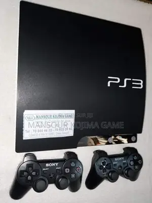 PS3 / Playstation 3