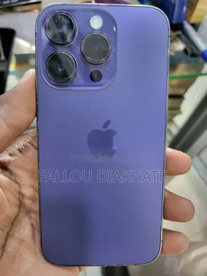 Nouveau Apple iPhone 14 Pro 128 GB Autre