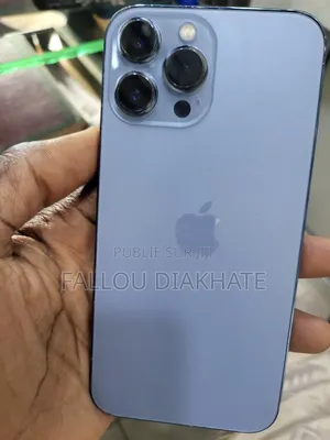 Nouveau Apple iPhone 13 Pro Max 128 GB Autre