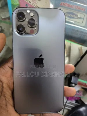 Nouveau Apple iPhone 12 Pro Max 128 GB Autre