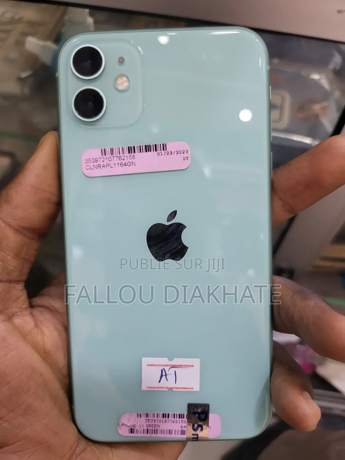 Neuf Pomme iPhone 11 128 GB Autre
