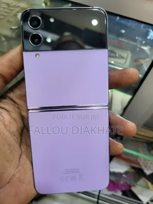 Nouveau Samsung Galaxy Z Flip4 256 GB Autre