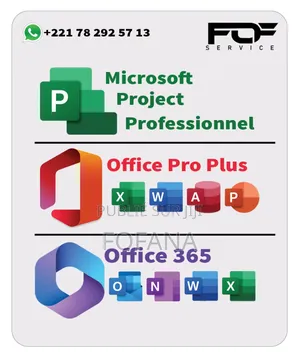 Office 365 Authentique : Word Excel