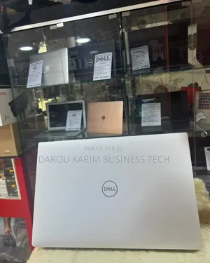 Neuf Ordinateur Portable Dell XPS 15 16GB Intel Core I7 SSD 512GB
