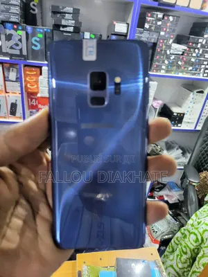 Neuf Samsung Galaxy S9 64 GB Autre