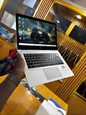 Neuf HP EliteBook X360 1030 G2 8GB Intel Core I7 SSD 512GB