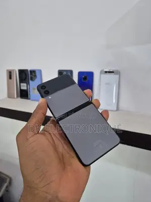 Samsung Galaxy Z Flip 3 128 GB Noir