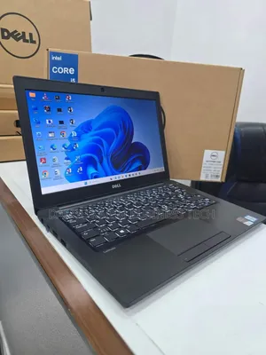 Neuf Ordinateur Portable Dell Latitude 7280 8GB Intel Core I5 SSD 256GB