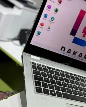 Neuf HP EliteBook X360 1030 G2 8GB Intel Core I7 SSD 512GB