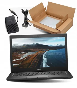 Neuf Dell Latitude 7280 16GB Intel Core I7 SSD 512GB