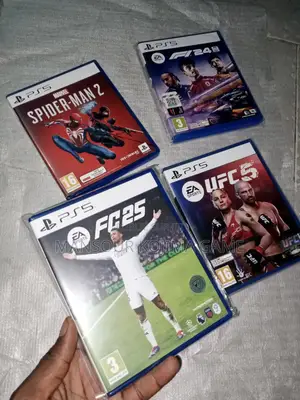 Cd Jeux Ps5