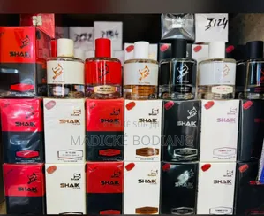 Parfum Shaik