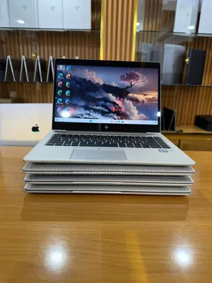 Neuf HP EliteBook 840 G5 8GB Intel Core I5 SSD 256GB
