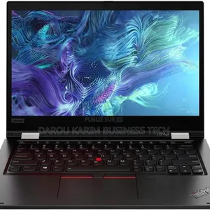 Neuf Lenovo ThinkPad Yoga 8GB Intel Core I7 SSD 256GB