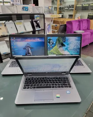 Neuf HP EliteBook 840 G3 8GB Intel Core I5 HDD+SSD 512GB