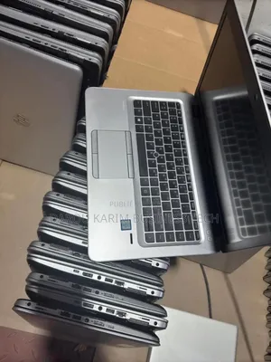Neuf HP EliteBook 840 G3 8GB Intel Core I5 HDD+SSD 512GB