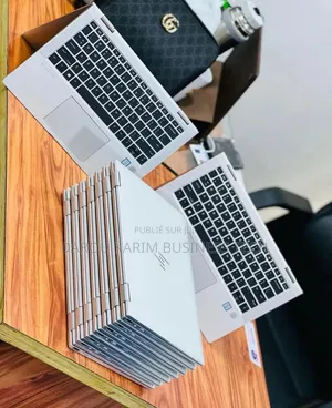 Neuf HP EliteBook X360 1030 G2 16GB Intel Core I7 SSD 512GB
