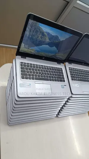 Neuf HP EliteBook 840 G3 8GB Intel Core I5 HDD+SSD 512GB
