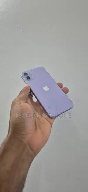 Neuf Apple iPhone 11 128 GB Violet