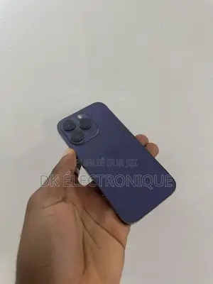 Neuf Apple iPhone 14 Pro 256 GB Violet