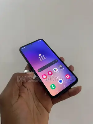 Neuf Samsung Galaxy A54 128 GB Noir