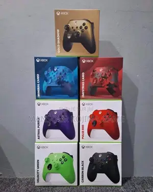 Manettes Xbox Série X