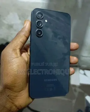 Neuf Samsung Galaxy A54 128 GB Noir