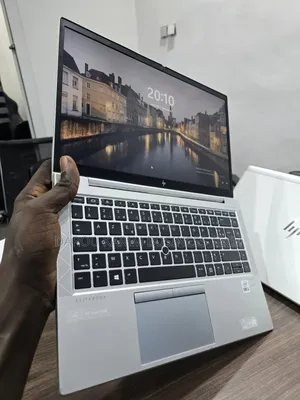 Neuf HP EliteBook 840 G7 16GB Intel Core I5 SSD 512GB