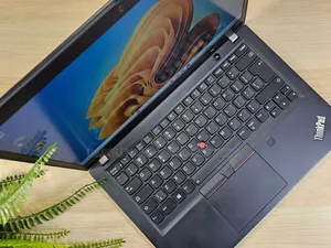 Neuf Lenovo ThinkPad T495s 16GB AMD Ryzen 7 SSD 512GB