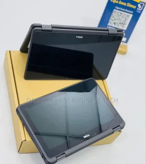 Neuf Ordinateur Portable Dell Latitude 3189 4GB Intel Celeron SSD 256GB