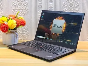 Neuf Ordinateur Portable Lenovo ThinkPad T14 16GB AMD Ryzen 5 SSD 256GB