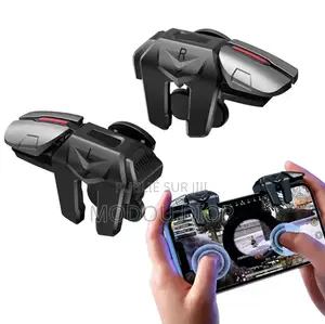 Bouton De Jeux Vidéo Mobile
