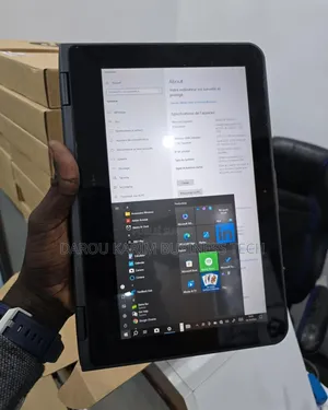 Neuf HP ProBook X360 11 G4 4GB Intel Celeron SSD 256GB