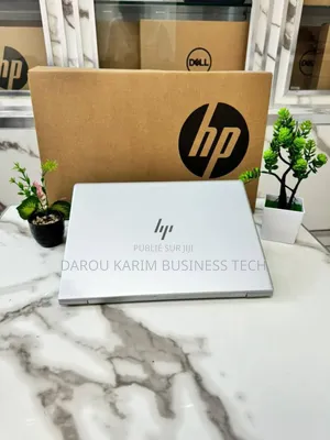 Neuf HP EliteBook 840 G5 16GB Intel Core I5 SSD 512GB