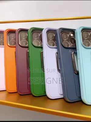 Pochette iPhone