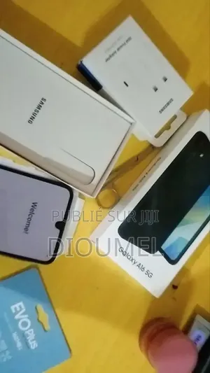 Neuf Samsung Galaxy A16 128 GB Autre