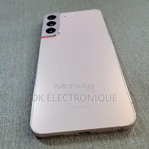 Neuf Samsung Galaxy S22+ 5G 256 GB Rose