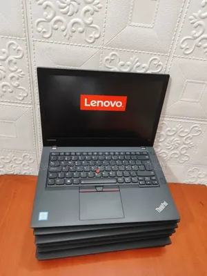 Neuf Lenovo ThinkPad T470 8GB Intel Core I5 SSD 256GB