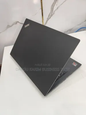 Neuf Lenovo ThinkPad T14 G1 16GB AMD Ryzen 7 SSD 256GB