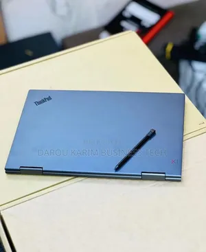 Neuf Lenovo Thinkpad X1 Yoga 16GB Intel Core I5 SSD 256GB
