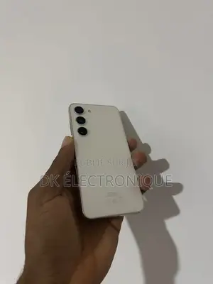 Neuf Samsung Galaxy S23 256 GB Blanc