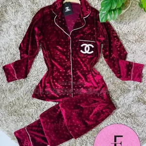 Pyjama en Velours