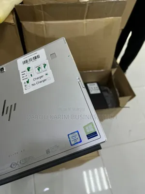 Neuf HP Elite X2 1013 G4 8GB Intel Core I5 SSD 256GB