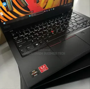 Neuf Lenovo ThinkPad T495s 16GB AMD Ryzen 7 SSD 512GB