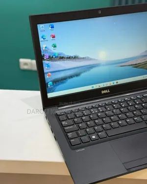 Neuf Dell Latitude 7280 16GB Intel Core I5 SSD 256GB