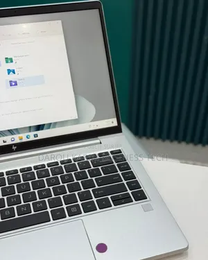 Neuf Ordinateur Portable HP EliteBook 655 G9 16GB AMD Ryzen 5 SSD 512GB