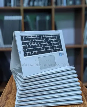 Neuf HP EliteBook X360 1030 G2 8GB Intel Core I7 SSD 512GB