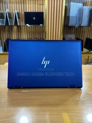 Neuf Ordinateur Portable HP Dragonfly G2 16GB Intel Core I7 SSD 512GB