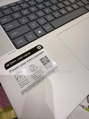 Neuf Ordinateur portable HP Envy X360 16GB Intel Core Ultra 5 SSD 512GB